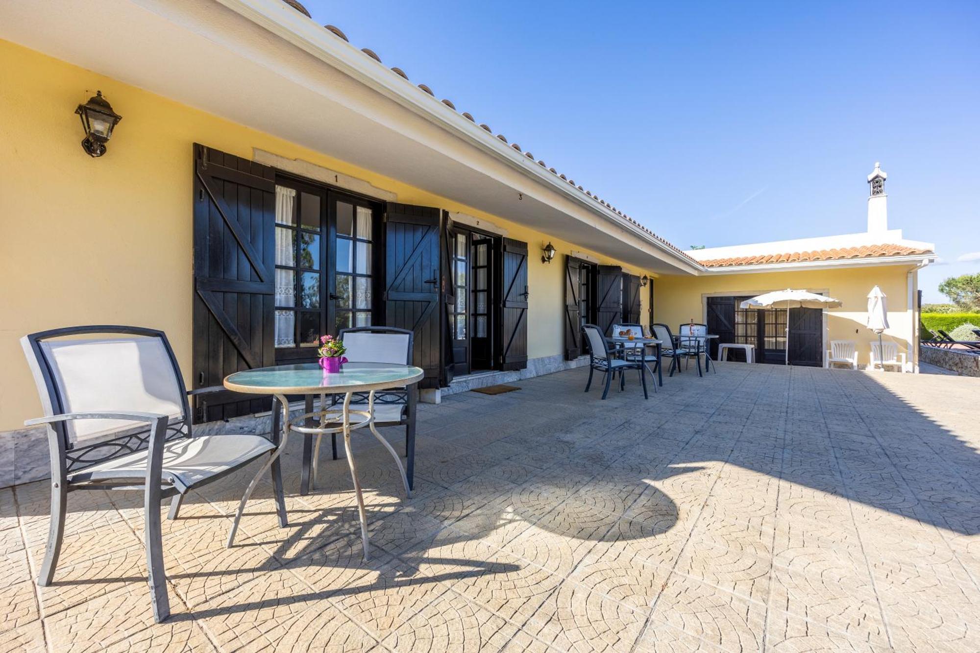 Вилла Quinta Das Aves Pinheiral Экстерьер фото